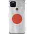Japanese Flag Distressed Google Pixel 4a 5G Skin